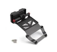 FLPLZKMNZK Motorcycle phone bracket For For X-MAX 300 For XMAX 300 For XMAX300 2023 Motocycle Accessories Motocycle Navigation Holder Support Motorcycle navigation mount(Set)