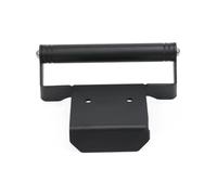FLPLZKMNZK Motorcycle phone bracket Motorycle GPS Navigation Bracket Motorycle Accessories Mobile Phone Holder Black For CFMOTO For 450 MT Motorcycle navigation mount
