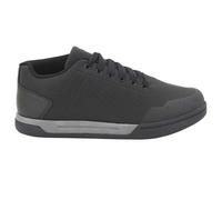FLR Congo Pro Leather Flat Line Dial Shoes in Black - Size 44 [Bl CYCLING AC NEW