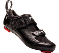 FLR f-121 Triathlon Schuh in schwarz 45 EU Schwarz