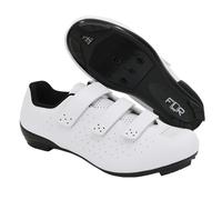 FLR F-37 Road Shoes - White / Black / EU41