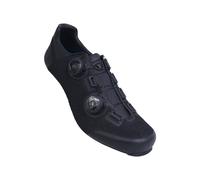 FLR F-XX Knit Elite Carbon Road Shoes - Matt Black