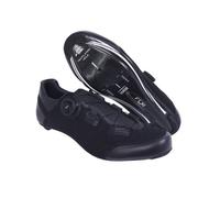 FLR F-XX Knit Elite Carbon Road Shoes - Matt Black