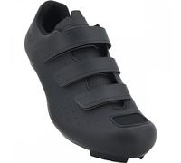 FLR Shoes FLR F-1 Active Road/Leisure 3-Bolt SPD Shoe - Black (42) Siz