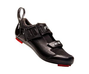 FLR Shoes FLR F-121 Triathlon Shoe in Black (47) Size: 47