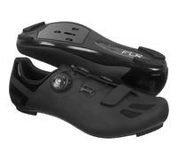 FLR Shoes FLR F11 Pro Road Race Shoe in Black (40) Size: 40