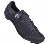FLR Shoes FLR F11 XD-Knit Pro Road Race Show in Black Knit (43) Size: