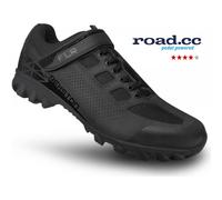 FLR Shoes FLR Rexston Active Touring/Trail Shoe in Black (43) Size: 43