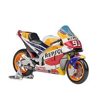 flrian Compatible with Ducati Pramac Team 2022 Desmosedici #89 1:18 Scale Motorcycle Model Racing Bike Replica Valentine's Day Gift Collectible Display Piece(NO.93)