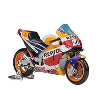 flrian Compatible with Ducati Pramac Team 2022 Desmosedici #89 1:18 Scale Motorcycle Model Racing Bike Replica Valentine's Day Gift Collectible Display Piece(NO.26)