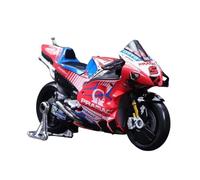flrian Compatible with Hon-da RC213V 2021# 73, Repsol Team # 44, 1:18 Classic Racing Motorcycle Model Valentine's Day Gift Car Enthusiasts' Hobbies Collect Ornaments(D05)