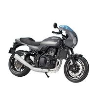 flrian Compatible With Kawasaki, KX 450F, Z900RS, 1:12 Large Size Motorcycle Models Vehicle Simulation Parts Valentine's Day Gift Locomotives Dress Up(Z900RS cafe gray)