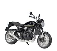flrian Compatible With Kawasaki, Ninja ZX-14R, KX 450F, 1:12 Large Size Motorcycle Models Vehicle Simulation Parts Valentine's Day Gift Locomotives Dress Up(Z900RS black)