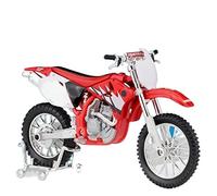 flrian Compatible With Yamaha, YZF-R1， FJR 1300， 1: 18% Ratio Die Cast Motorcycle Model Enthusiasts Collect Souvenirs Mini Bicycle Sculpture Decoration Gift(YZ-450F)