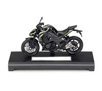 flrian For Kawasaki 2017 Z1000 R Z1000R Version 1:18 Die-cast Motorcycle Model Operable Shork-Absorber Toys Suitable For Gift Toy Collection Motorbike models