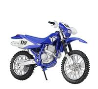 flrian For YAMAHA YZF-R1 ROAD STAR YZF-R6 1:18 Motorcycle Model Souvenirs Toy Car Collectibles Mini Motorcycle Die Casting Motorbike models(TT-R 250(boxless))
