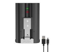 FLSTOR Battery for Ring Cameras, 6040 mAh 3.65 V Li-Ion V4 Replacement Battery Compatible with Ring Video Doorbell 2/3/3+/4, Spotlight Cam, Peephole Cam & Stick Up Camera (Pack of 1)
