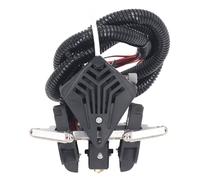 FLSUN V400 Direct Drive Extruder Fast Printing Auto Leveling Short Distance 3D Printer Extruder Replacement Part for ABS Material