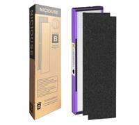 FLT4850PT True HEPA Genuine Air Purifier Replacement Filter B, with Pet Pure Treatment Compatible with G-Guardian C4900, AC4825, AC4850PT, CDAP4500, AC4300, and More (Pack of 1)