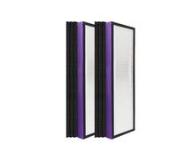 FLT5000 Replacement Filter, Compatible for GermGuardian, AC5000E AC5250PT AC5300B AC5350B AC5350BCA AC5350W Air Purifier Filter