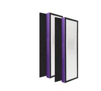 FLT5250PT,Compatible For Germ-Guardian,AC5250PT AC5000E AC5300B AC5350W/B,Replacement HEPA Filter,Air Purifier Air Filter Mesh