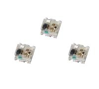 Fltaheroo 100PCS DC5V WS2812 2020 LED Chip Addressable RGB Full Color LED Chip Pixels for