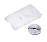 Fltaheroo Air Conditioning Window Seal, Window Seal for Portable Air Conditioning and Laundry Dryer, Works, Air Exchange Protection, 400 cm