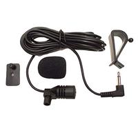 FLTP FingerLakes 3.5 mm Microphone Assembly Mic for Car Vehicle Head Unit Bluetooth Enabled Stereo Radio GPS DVD