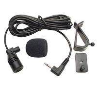 FLTP Microphone Mic 2.5 mm for Car Vehicle Stereo Radio GPS DVD Bluetooth Enabled Head Unit