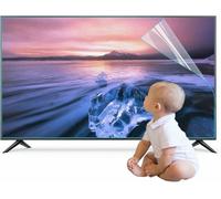 FLTRGO 32-75 Inch TV Anti-Glare Film, Anti Blue Light No Bubble Anti-Scratch~/