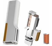 FLTRGO Food Portable Mini Handheld Printer, Wireless Food Grade Coffee Latte Art Printer, Bread Cake Food Machine Printing Pen~/