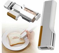 FLTRGO Handheld Food Printing Pen, Portable Mini Edible Inkjet Pen Art Printing Printer for Customized Coffee Cocktail Cake Printing~/