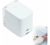 FLTRGO Mini Color Inkjet Food Printer, Portable Handheld Cake Printer for Bakery Coffee Food Art Cooking~/