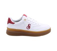 Flubber - male - Skechers - Sneakers - White - 7 UK - Shoes 7 UK