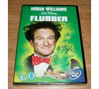 Flubber Y The Mad Professor DVD Disney Comedy New Spanish (Sleeveless Open) R2