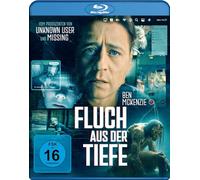 Fluch aus der Tiefe – Bojana Novakovic, Benjamin McKenzie, Asha Etchison – Blu-ray – US Import