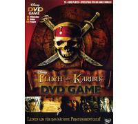 Fluch der Karibik - DVD Game [German Version]