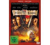 Fluch der Karibik (DVD) Depp Johnny Rush Geoffrey Davenport Jack Knightley Keira