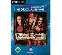 FLUCH DER KARIBIK - PC - DIE LEGENDE DES JACK SPARROW (1 GAMES)