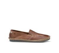 Fluchos 8264 Surf Luxe Glass Taupe Navy Bahamas, brown, 6.5 UK