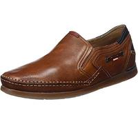 Fluchos 9883 Tornado Tornado Marine Plate Terracotta-STK- Mariner, Brown Leather 000, 8.5 UK