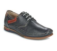 Fluchos Casual Shoes CATAMARAN in Blue 7.5