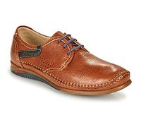 Fluchos Casual Shoes CATAMARAN in Brown 7.5