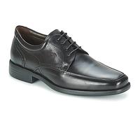 Fluchos Casual Shoes RAFAEL DERB in Black 7.5