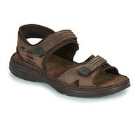 Fluchos Flat sandals AZORES in Brown 9