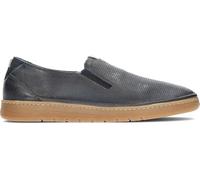 Fluchos Leather Loafers for Men Leo F1946 Navy, blue, 10 UK