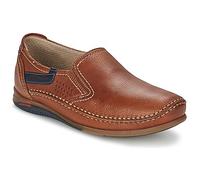 Fluchos Loafers / Casual Shoes CATAMARAN in Brown 11
