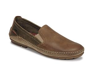 Fluchos Loafers / Casual Shoes DORIEN in Brown 9