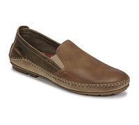 Fluchos Loafers / Casual Shoes DORIEN in Brown 9.5