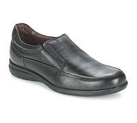 Fluchos Loafers / Casual Shoes LUCA in Black 7.5